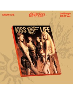 KISS OF LIFE - SWEAT [Heat Ver.]