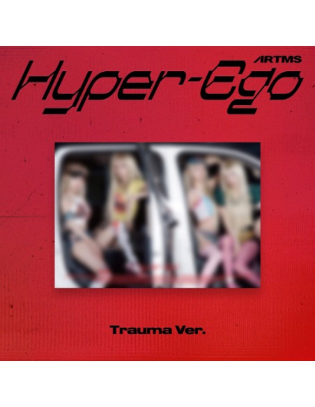 ARTMS - Hyper-Ego [Trauma Ver.]