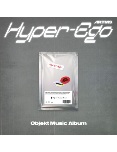 ARTMS - Hyper-Ego [Objekt Music Album]