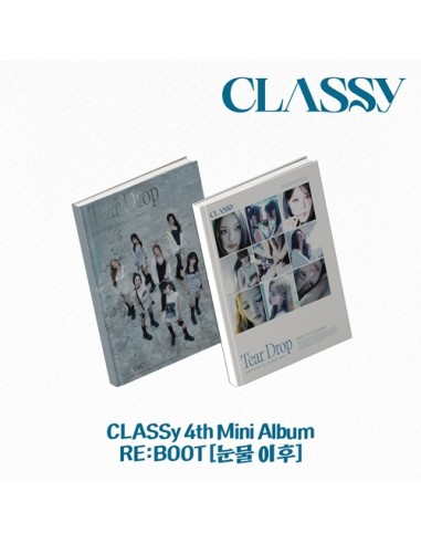 CLASS:Y - RE:BOOT 눈물 이후 [Random Cover]