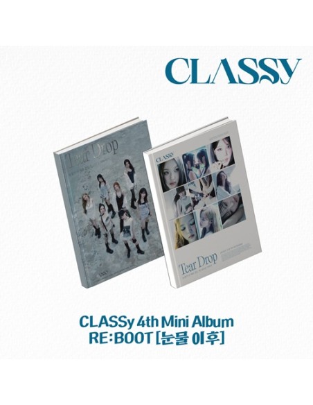 CLASS:Y - RE:BOOT 눈물 이후 [Random Cover]