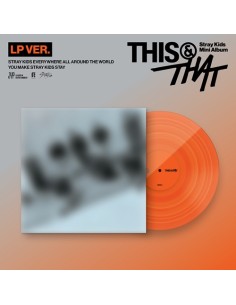 Stray Kids - THIS & THAT [LP Ver.]