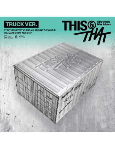 Stray Kids - THIS & THAT [Truck Ver.]