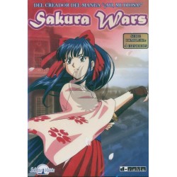 Sakura Wars DVD