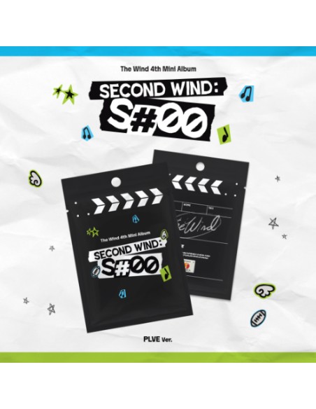 THE WIND - Second wind : S00 [Platform Ver.]