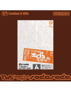 TWS - SODA SODA [Limited A Ver.]