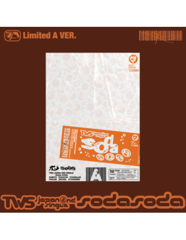 TWS - SODA SODA [Limited A Ver.]