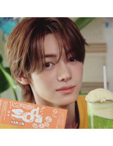 TWS - SODA SODA [Solo Jacket - HANJIN]
