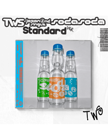 TWS - SODA SODA [Standard Ver.]