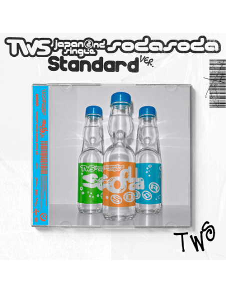 TWS - SODA SODA [Standard Ver.]