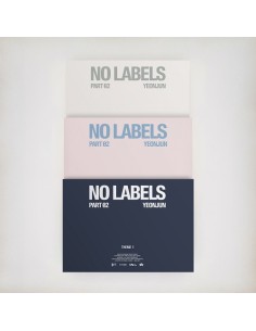 YEONJUN (TXT) - NO LABELS: PART 02 - (Standard Ver.) (3Types Random) + POB BDM