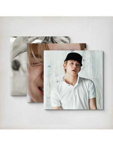 YEONJUN (TXT) - NO LABELS: PART 02 - (Compact Ver.) (3Types Random) + POB BDM