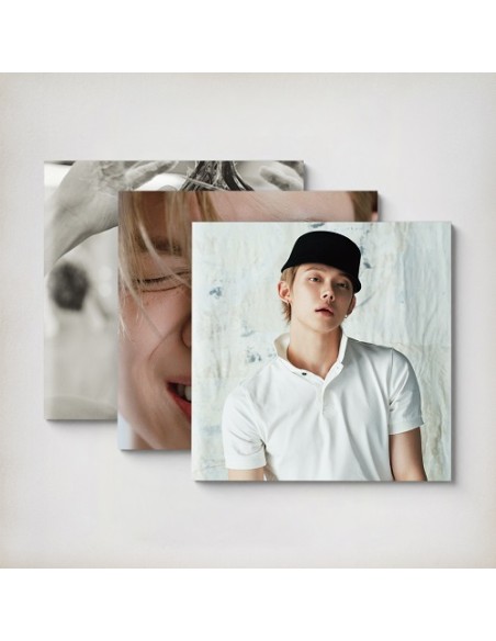 YEONJUN (TXT) - NO LABELS: PART 02 - (Compact Ver.) (3Types Random) + POB BDM