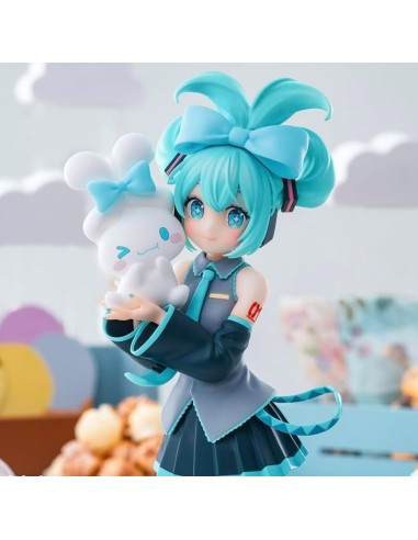 Hatsune Miku - Hatsune Miku × Cinnamoroll  - Luminasta | Chunichi Cómics