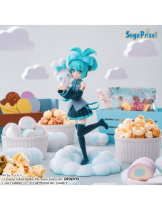 Hatsune Miku - Hatsune Miku × Cinnamoroll  - Luminasta | Chunichi Cómics