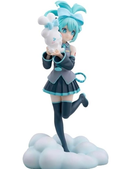 Hatsune Miku - Hatsune Miku × Cinnamoroll  - Luminasta | Chunichi Cómics