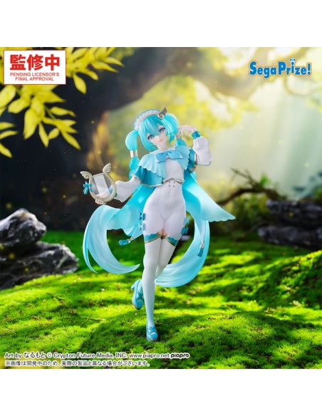HATSUNE MIKU - Wandering Minstrel Ver. - Luminasta | Chunichi Cómics