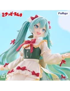 HATSUNE MIKU FIGURIZM FIGURE | Chunichi Cómics