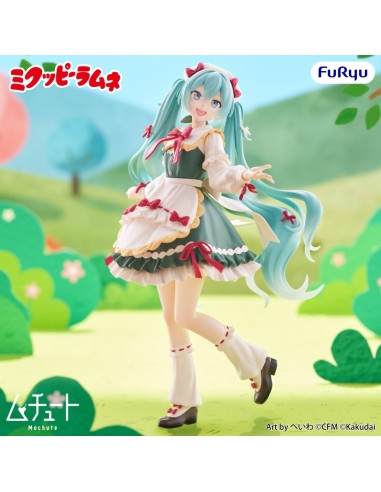 HATSUNE MIKU FIGURIZM FIGURE | Chunichi Cómics
