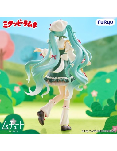 HATSUNE MIKU FIGURIZM FIGURE | Chunichi Cómics