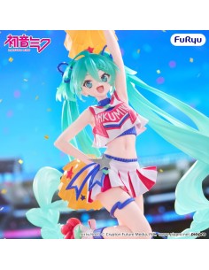 HATSUNE MIKU FIGURIZM FIGURE | Chunichi Cómics