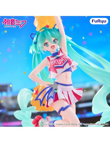 HATSUNE MIKU FIGURIZM FIGURE | Chunichi Cómics