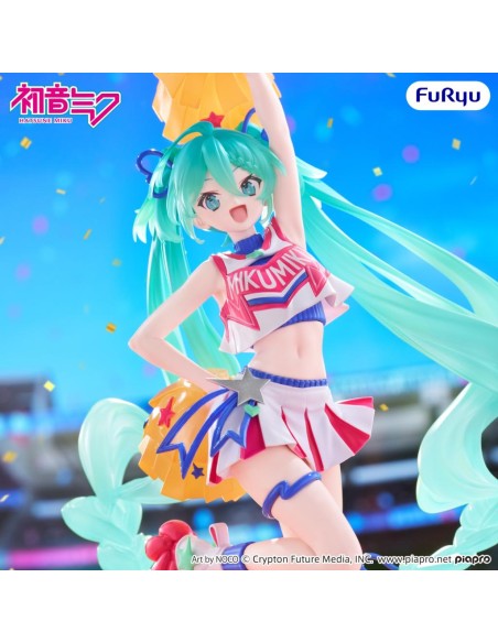 HATSUNE MIKU FIGURIZM FIGURE | Chunichi Cómics