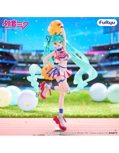 HATSUNE MIKU FIGURIZM FIGURE | Chunichi Cómics