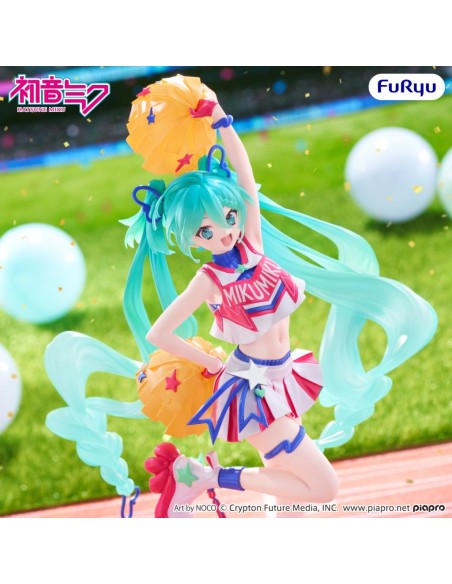 HATSUNE MIKU FIGURIZM FIGURE | Chunichi Cómics