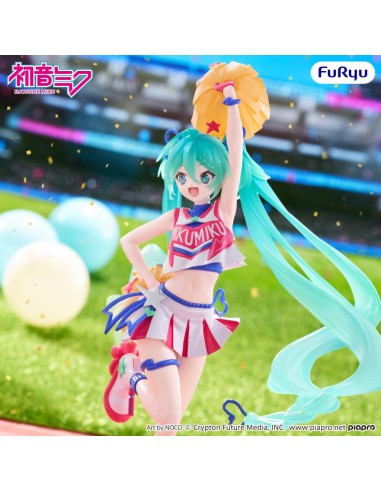 HATSUNE MIKU FIGURIZM FIGURE | Chunichi Cómics