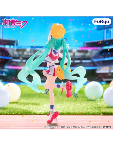 HATSUNE MIKU FIGURIZM FIGURE | Chunichi Cómics