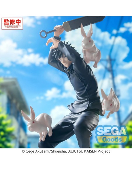 JUJUTSU KAISEN: THE CULLING GAME -  MEGUMI FUSHIGURO - Luminasta