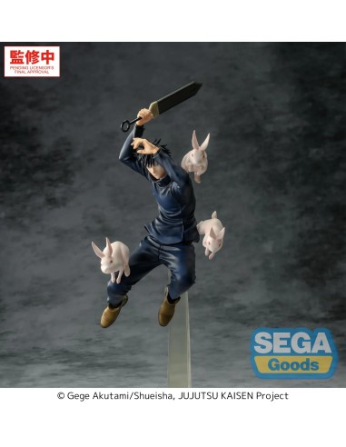 JUJUTSU KAISEN: THE CULLING GAME -  MEGUMI FUSHIGURO - Luminasta