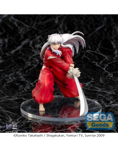 InuYasha - InuYasha Figure - Luminasta