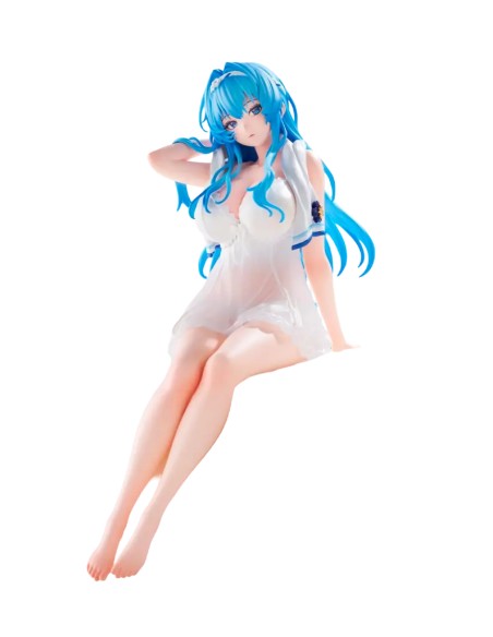 Goddess of Victory: NIKKE Noodle Stopper Figure Helm - After Shower - FuRyu