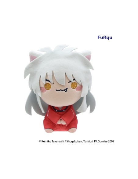 INUYASHA - Inuyasha Mochipiko Plush ②