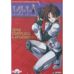 Iria - Serie completa DVD