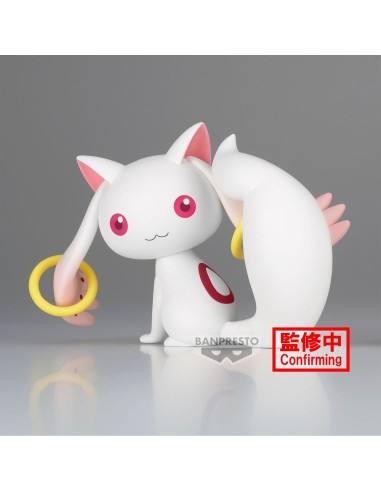 Puella Magi Madoka Magica the Movie -Rebellion- Fluffy Puffy～Kyubey & Bebe～(A:Kyubey)