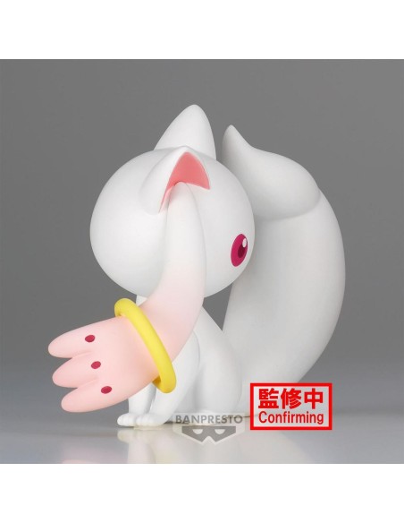 Puella Magi Madoka Magica the Movie -Rebellion- Fluffy Puffy～Kyubey & Bebe～(A:Kyubey)