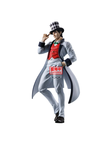 JoJo's Bizarre Adventure：Phantom Blood Mometria Will A. Zeppeli