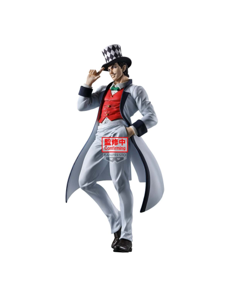 JoJo's Bizarre Adventure：Phantom Blood Mometria Will A. Zeppeli