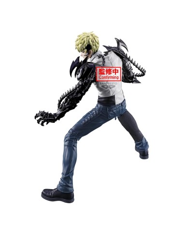 ONE-PUNCH MAN Grandista-GENOS-