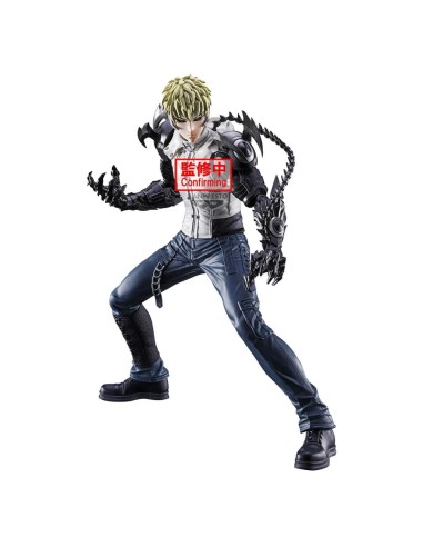 One-Punch Man Grandista Genos