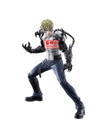 ONE-PUNCH MAN Grandista-GENOS-