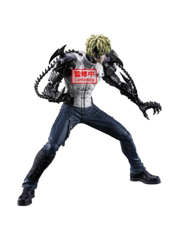 ONE-PUNCH MAN Grandista-GENOS-