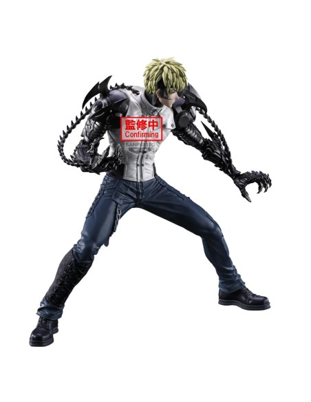 ONE-PUNCH MAN Grandista-GENOS-