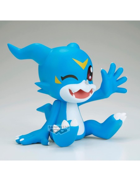 DIGIMON ADVENTURE 02 SOFVIMATES～VEEMON～