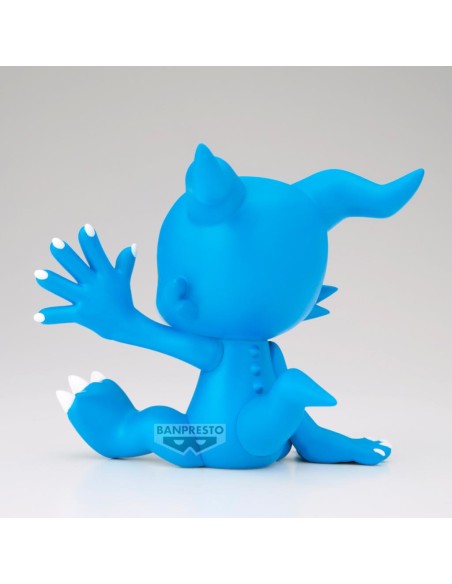 Digimon Adventure 02 Veemon SOFVIMATES