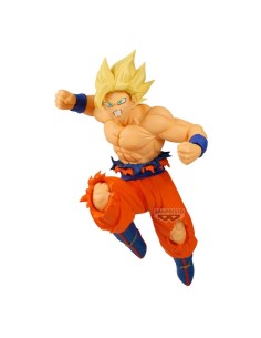 DRAGON BALL Z MATCH MAKERS SUPER SAIYAN SON GOKU (VS BROLY)