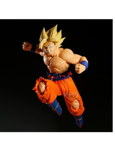 Dragon Ball Z Match Makers Goku VS Broly